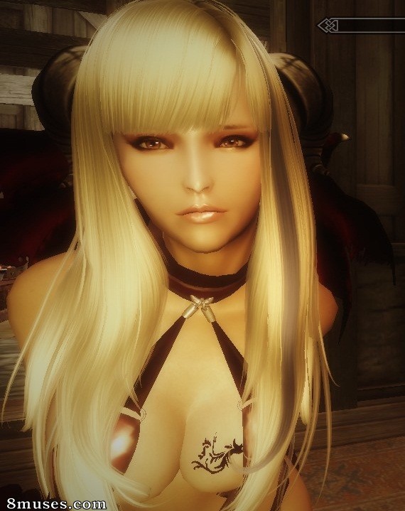 Girls of Skyrim 4 — page 61