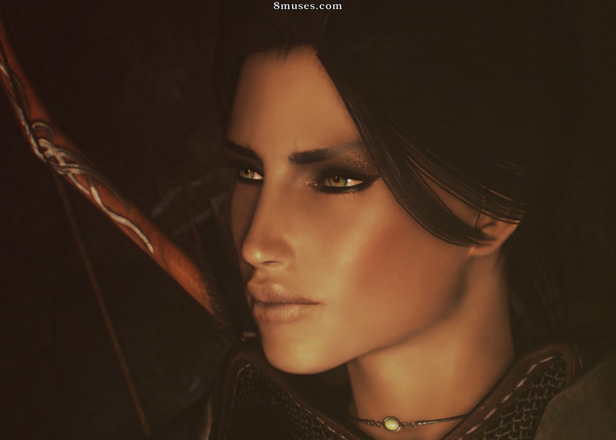 Girls of Skyrim 4 — page 66