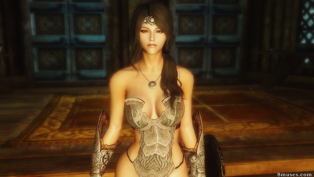 Girls of Skyrim 4 — page 67