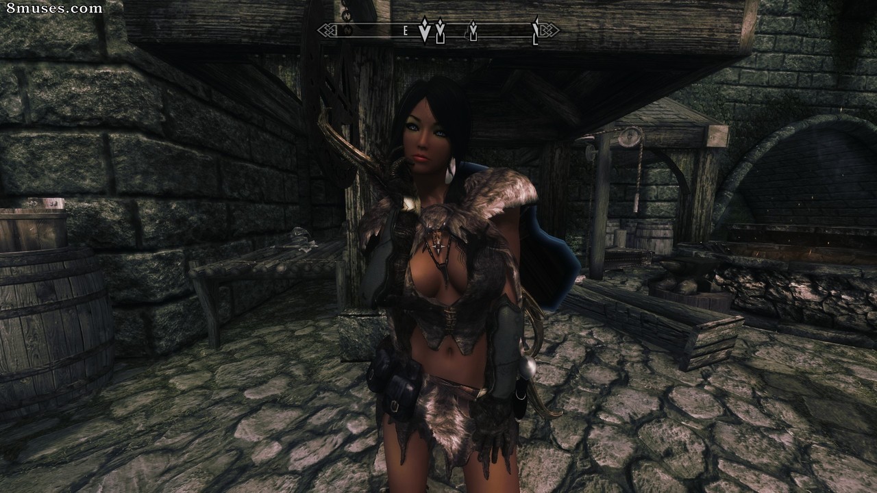Girls of Skyrim 4 — page 69