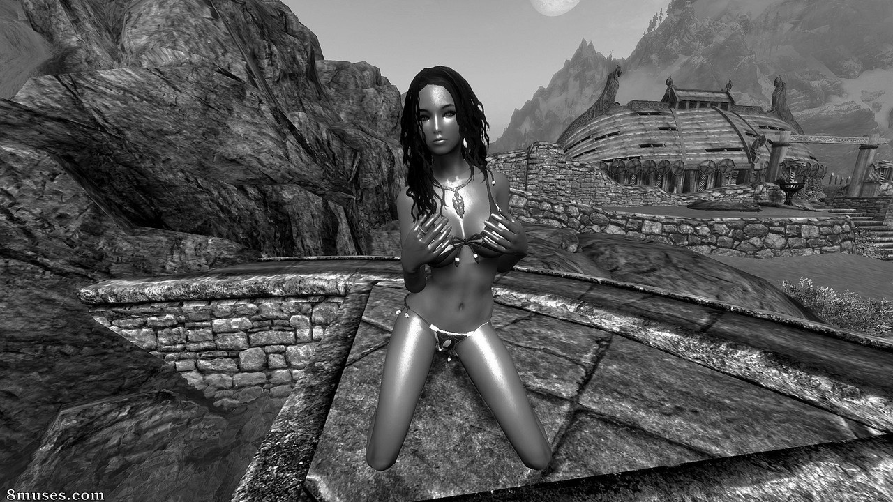 Girls of Skyrim 4 — page 71