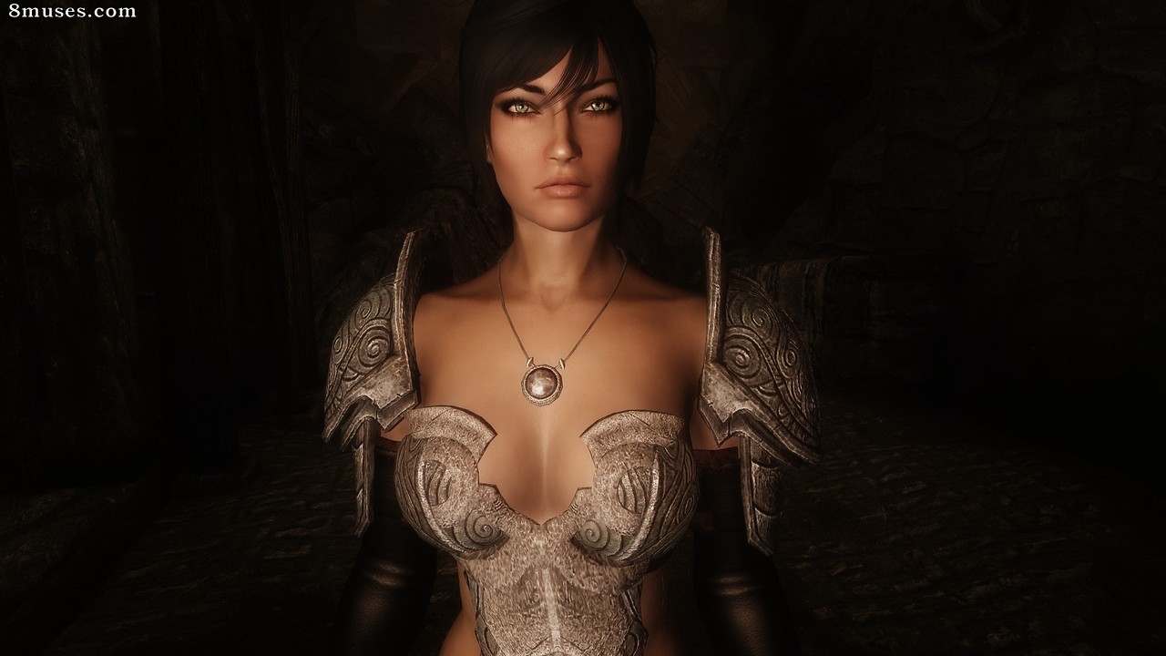 Girls of Skyrim 4 — page 76