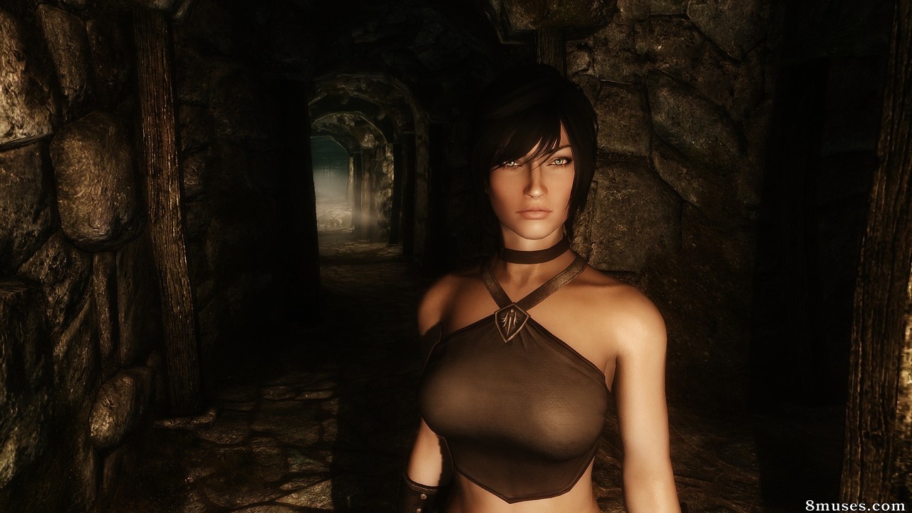 Girls of Skyrim 4 — page 78