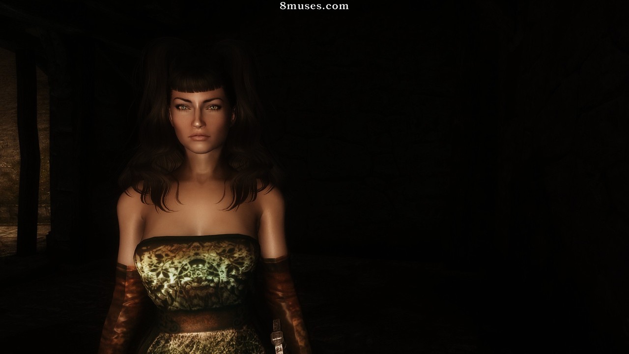 Girls of Skyrim 4 — page 80