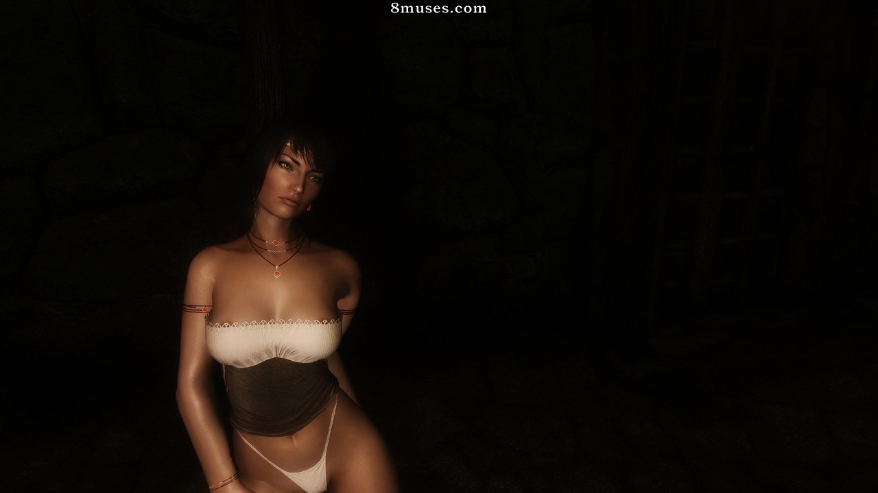 Girls of Skyrim 4 — page 85