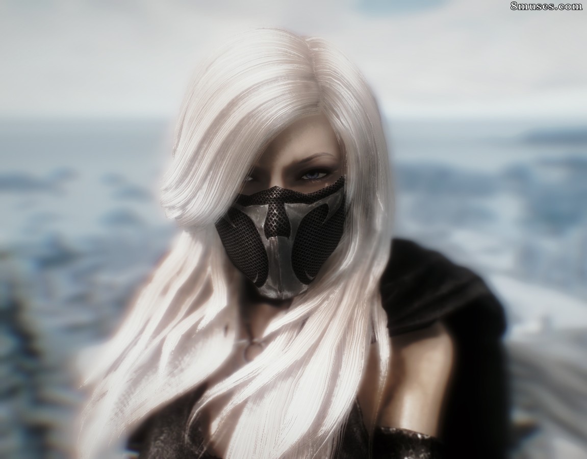 Girls of Skyrim 5 — page 13
