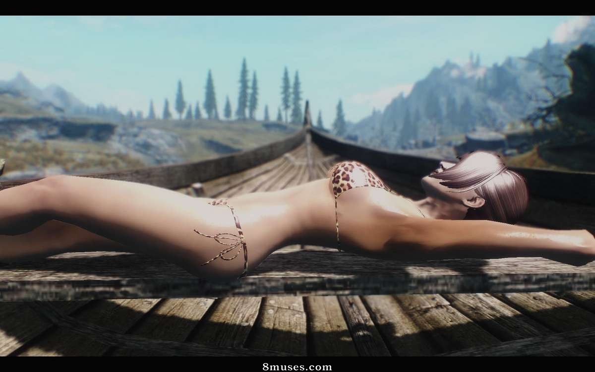 Girls of Skyrim 5 — page 22