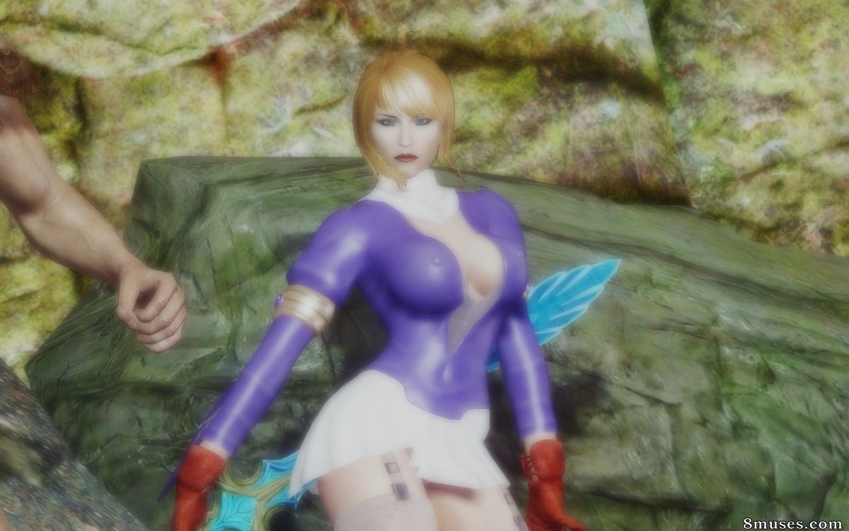 Girls of Skyrim 5 — page 44