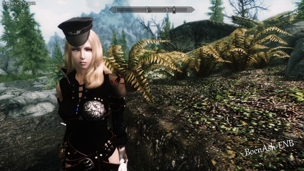 Girls of Skyrim 5 — page 63