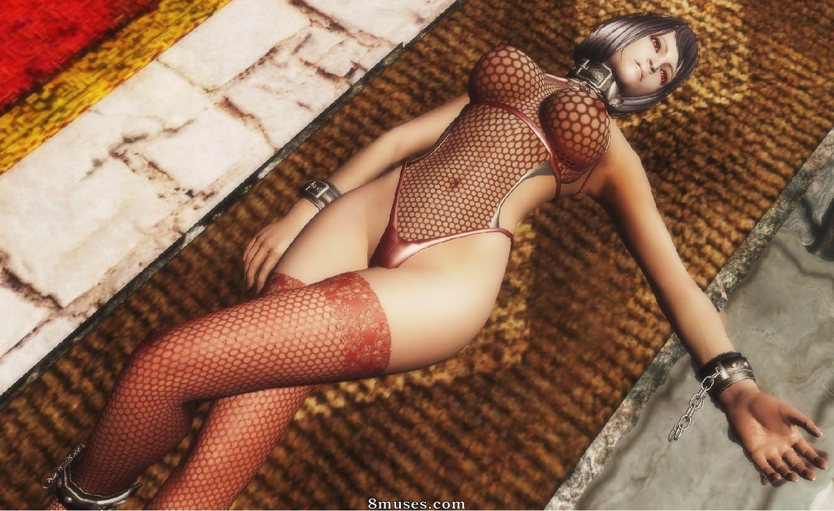 Girls of Skyrim 5 — page 69