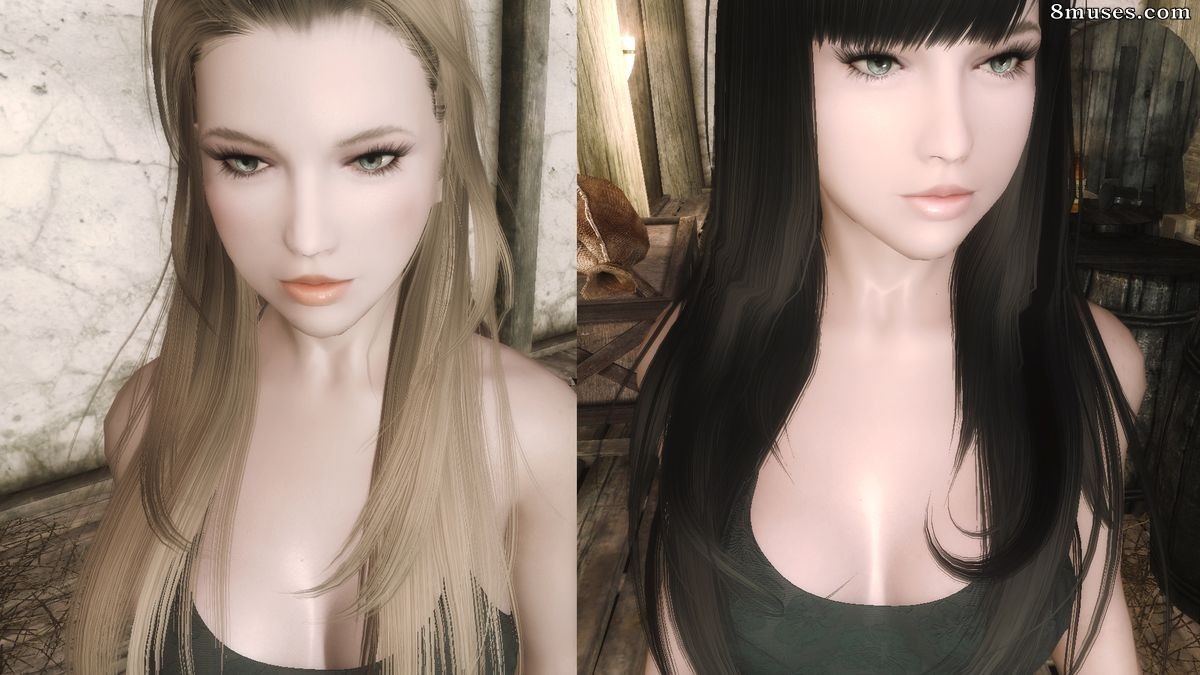 Girls of Skyrim 5 — page 78