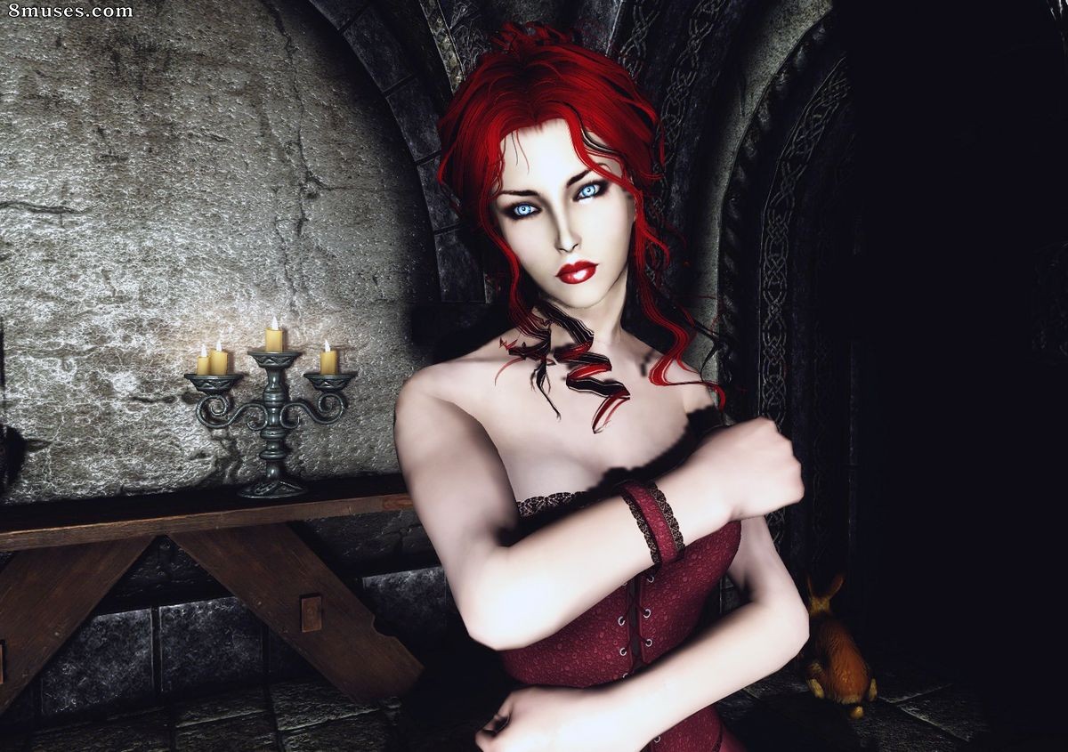 Girls of Skyrim 5 — page 80