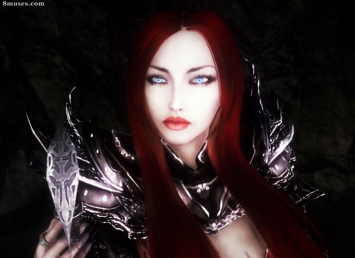 Girls of Skyrim 5 — page 81