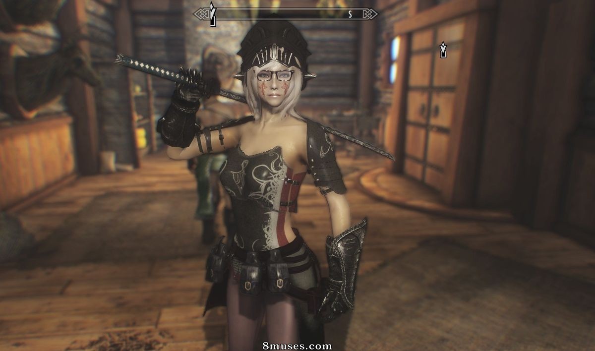 Girls of Skyrim 5 — page 86