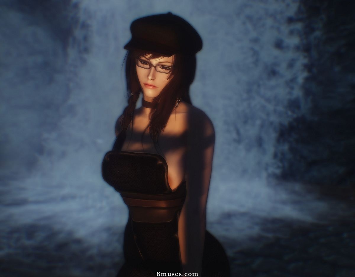Girls of Skyrim 5 — page 92