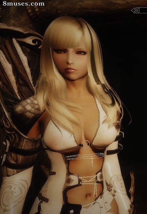 Girls of Skyrim 5 — page 98