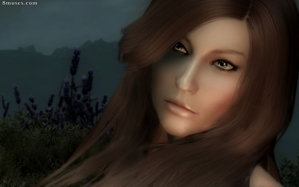 Girls of Skyrim 5 — page 100