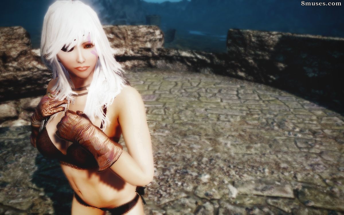 Girls of Skyrim 6 — page 13