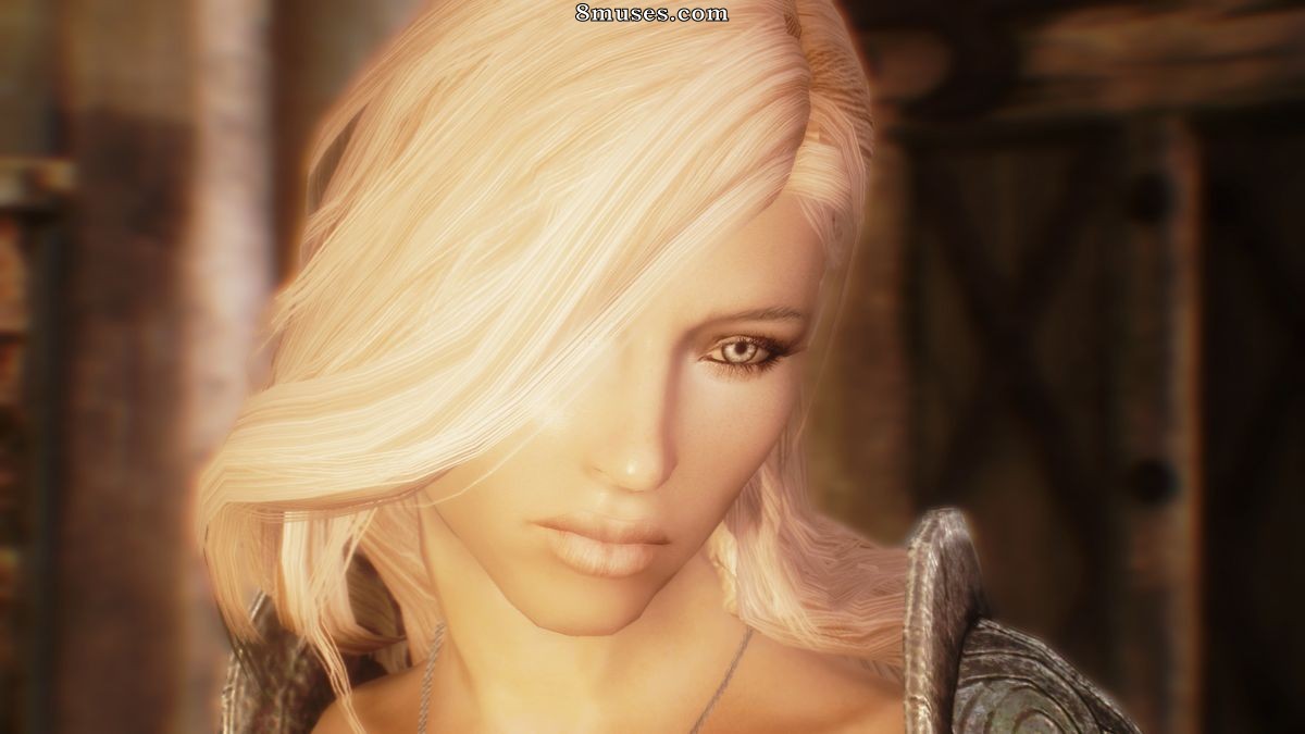 Girls of Skyrim 6 — page 20