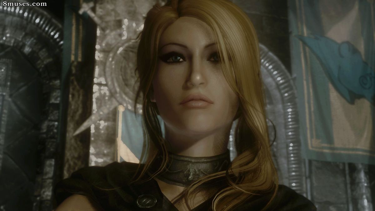 Girls of Skyrim 6 — page 22