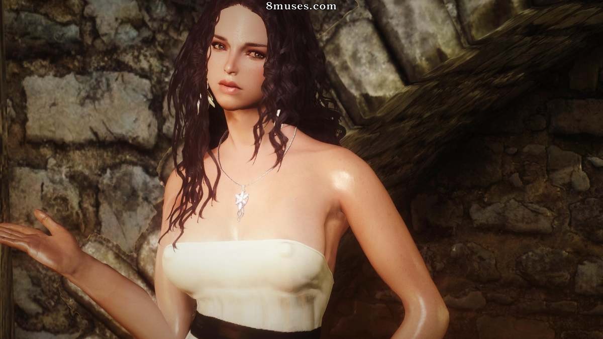 Girls of Skyrim 6 — page 27