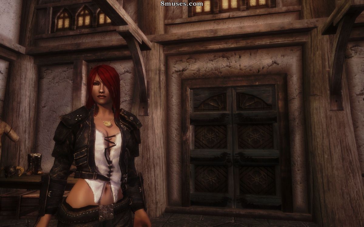 Girls of Skyrim 6 — page 31