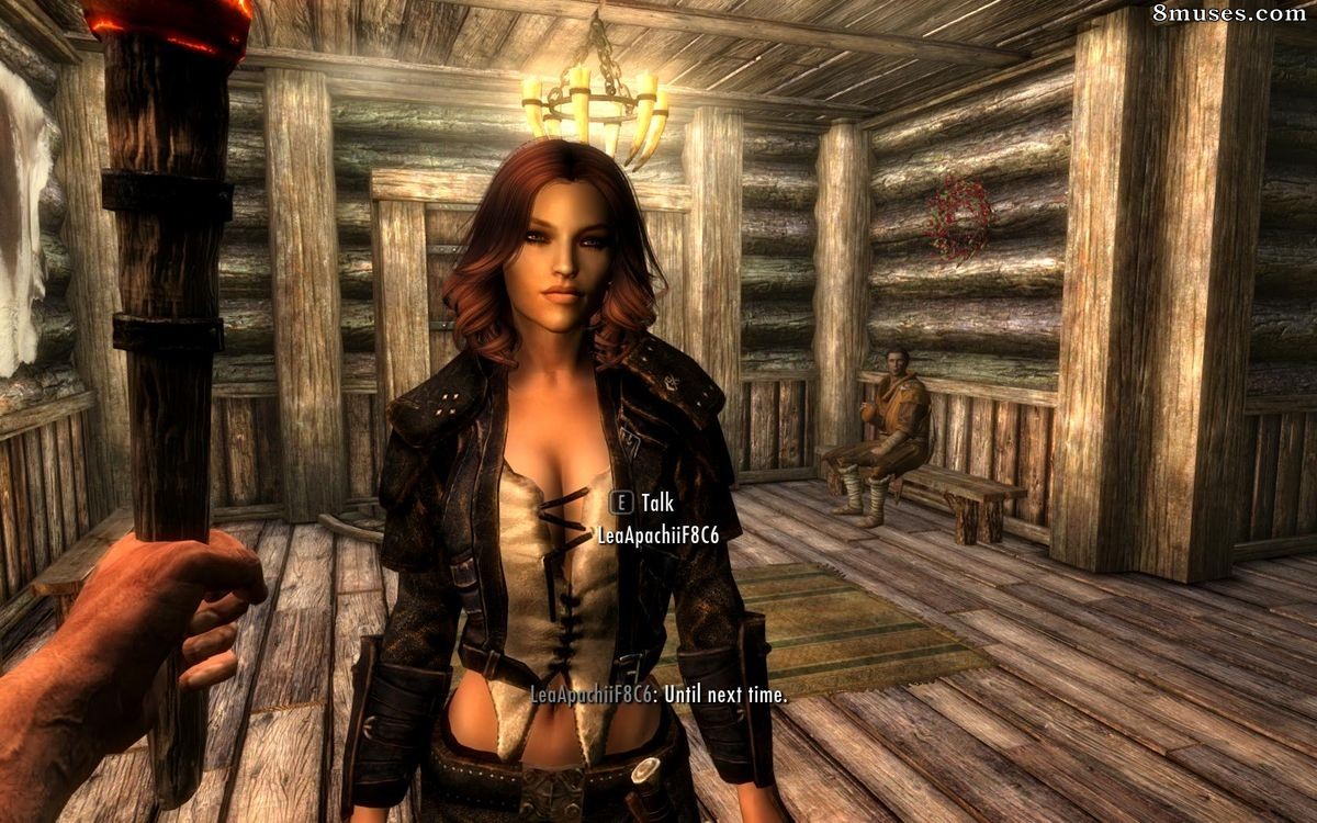 Girls of Skyrim 6 — page 34