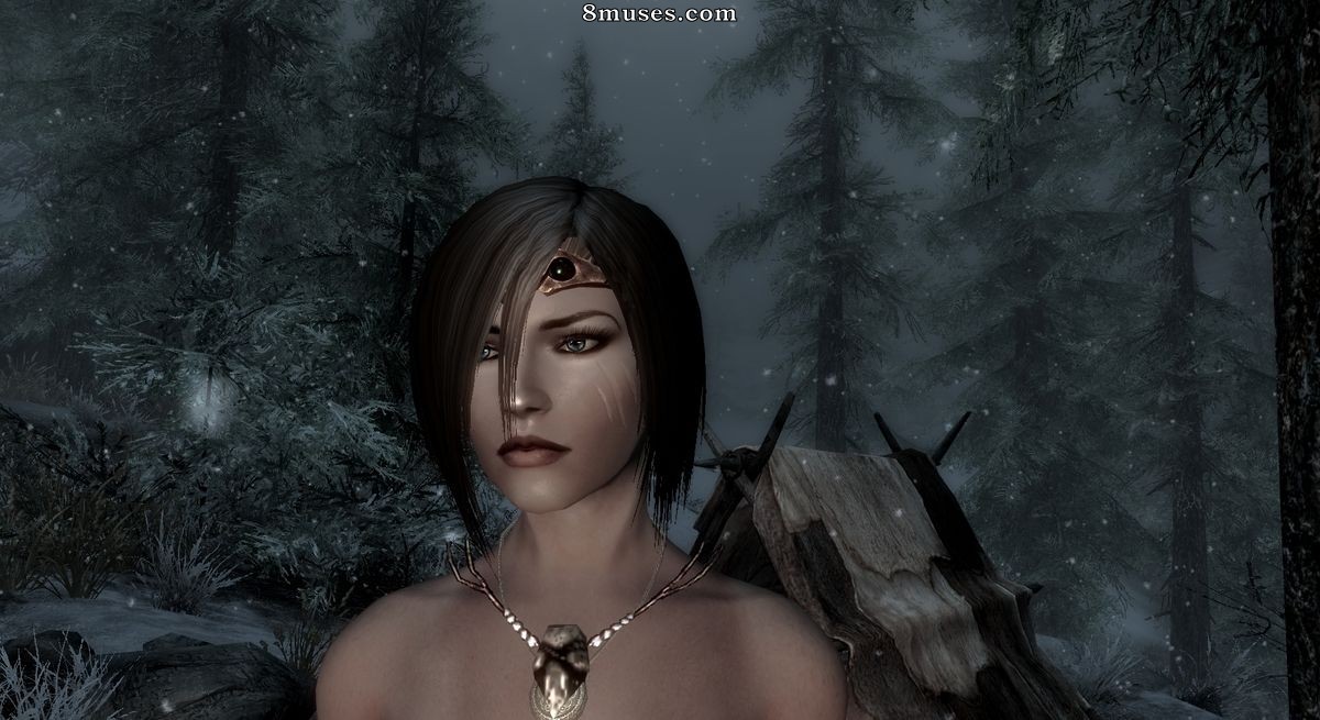 Girls of Skyrim 6 — page 39