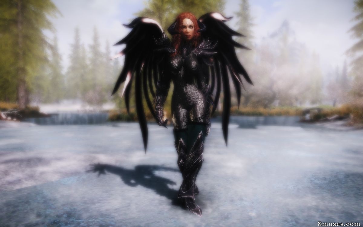 Girls of Skyrim 6 — page 42