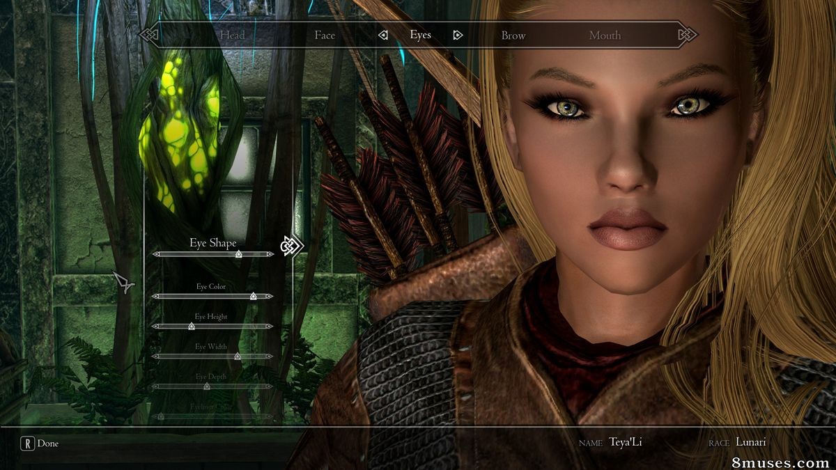 Girls of Skyrim 6 — page 45