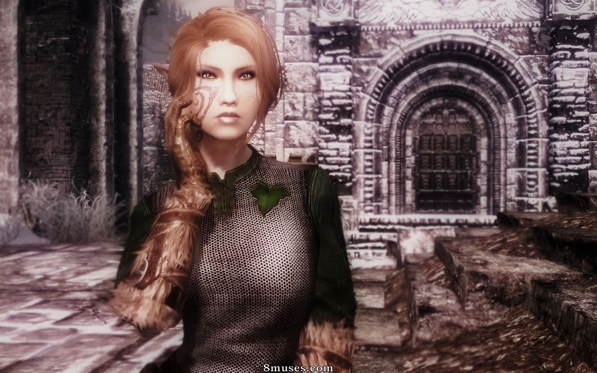 Girls of Skyrim 6 — page 52