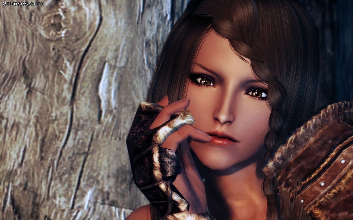 Girls of Skyrim 6 — page 65