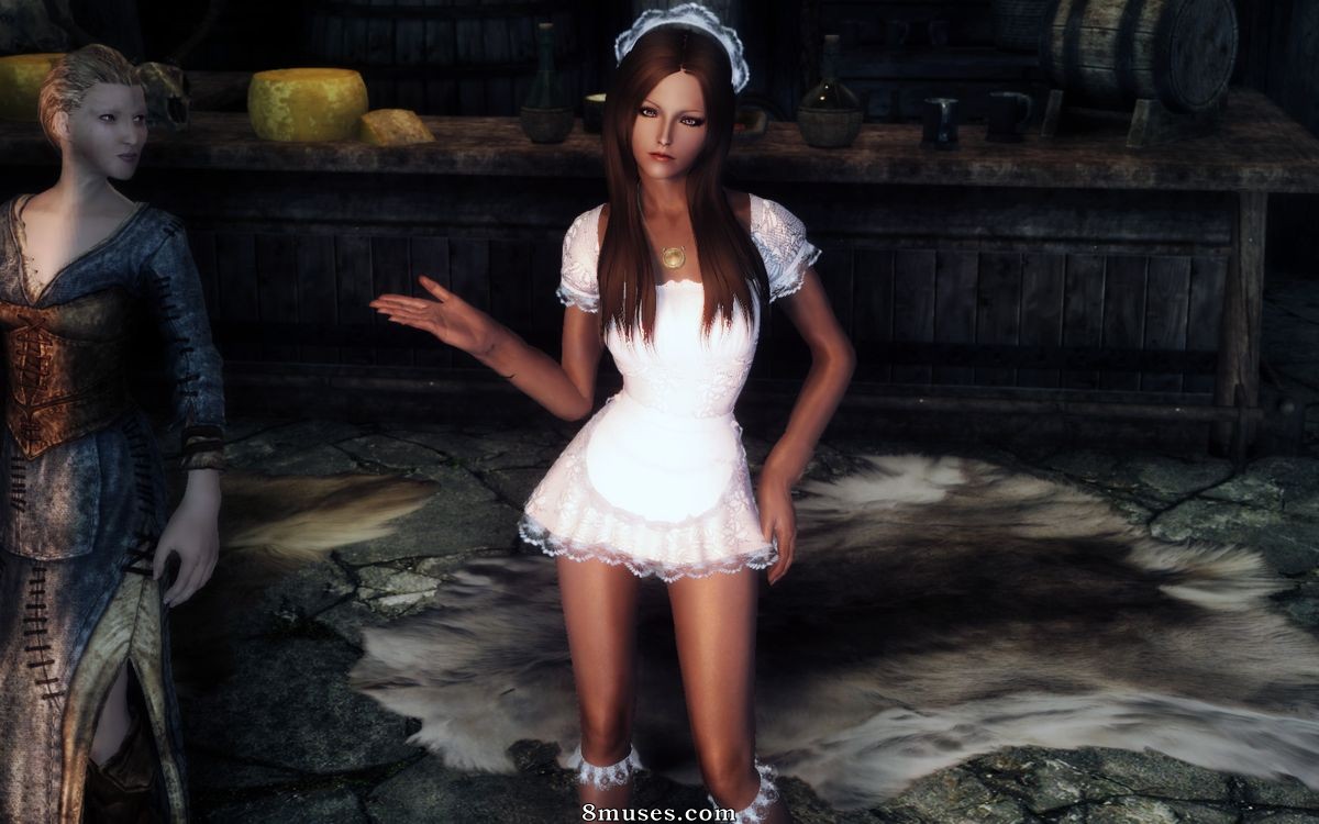 Girls of Skyrim 6 — page 66
