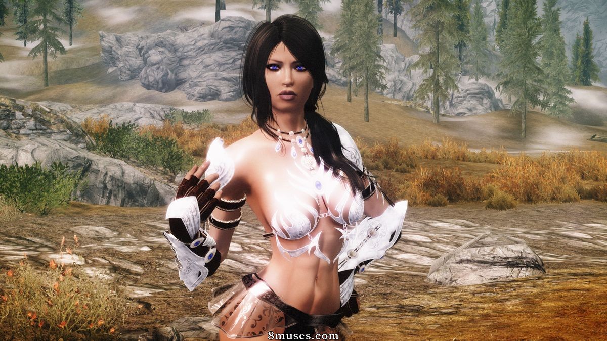 Girls of Skyrim 6 — page 70