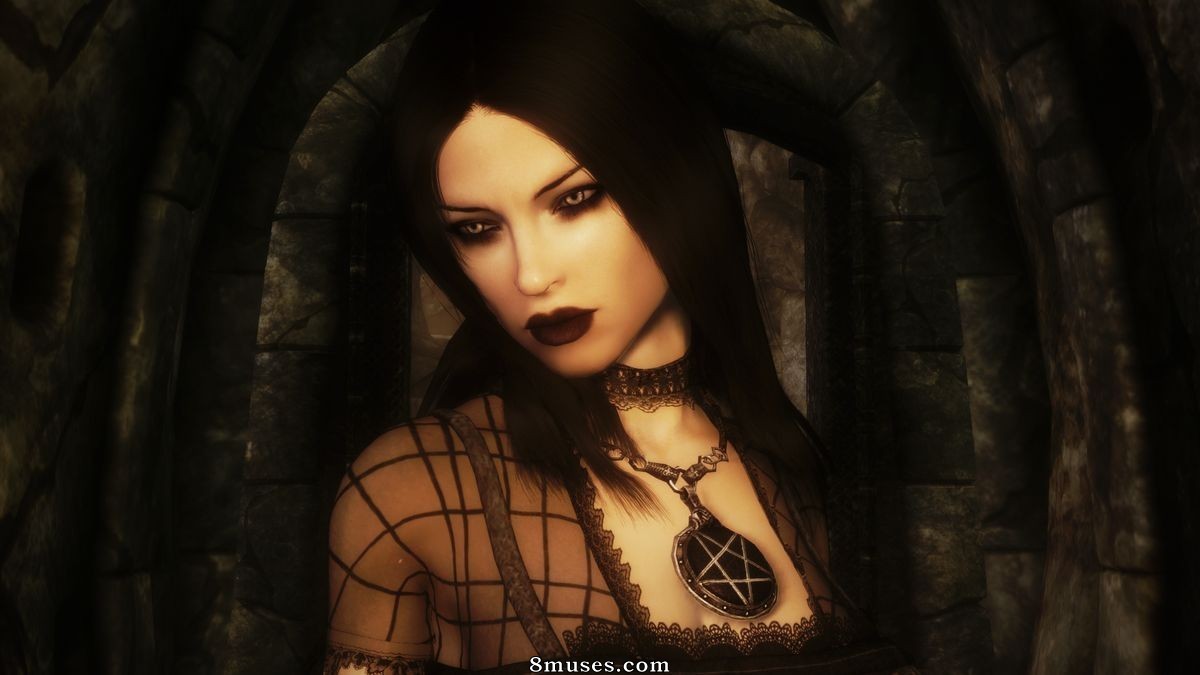 Girls of Skyrim 6 — page 72