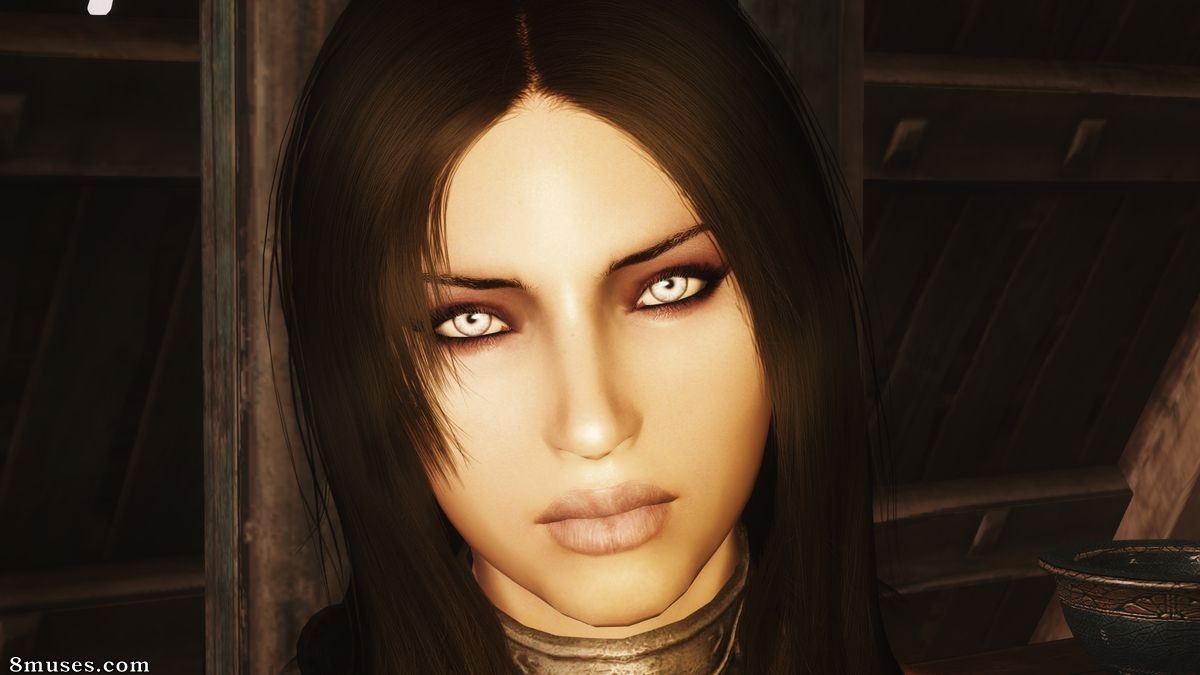 Girls of Skyrim 6 — page 74