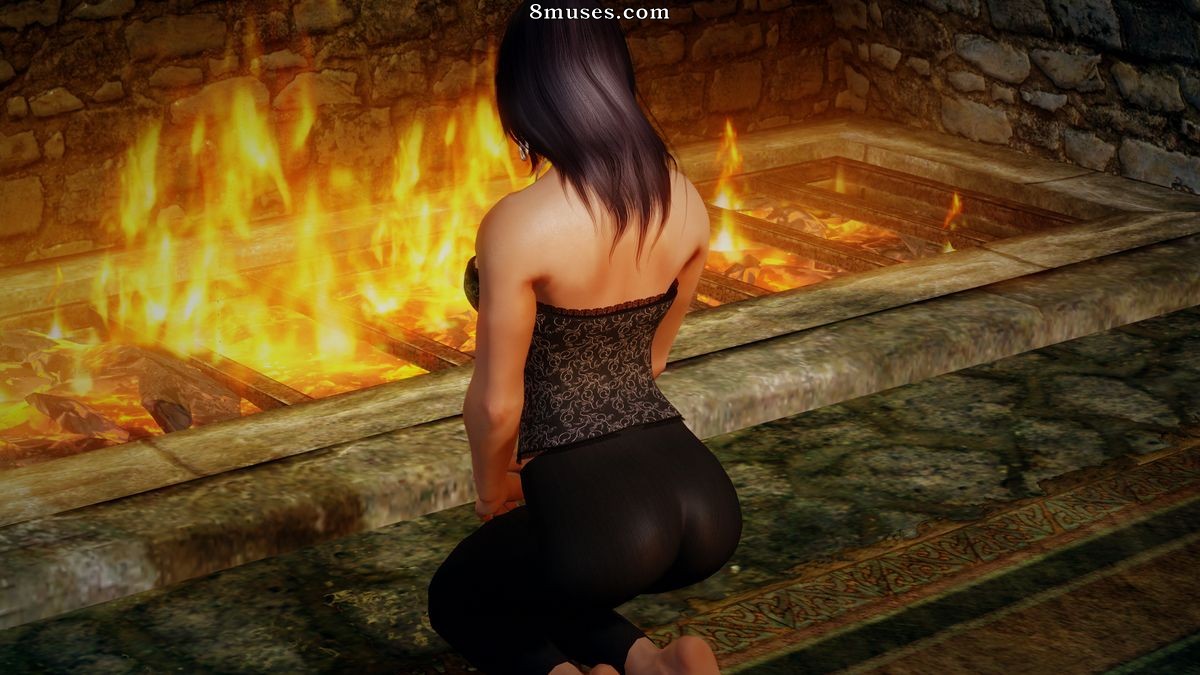 Girls of Skyrim 6 — page 92
