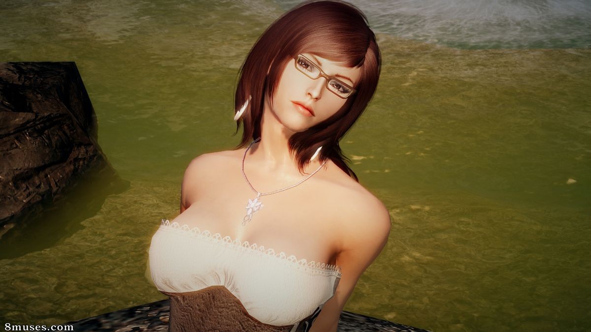 Girls of Skyrim 6 — page 93