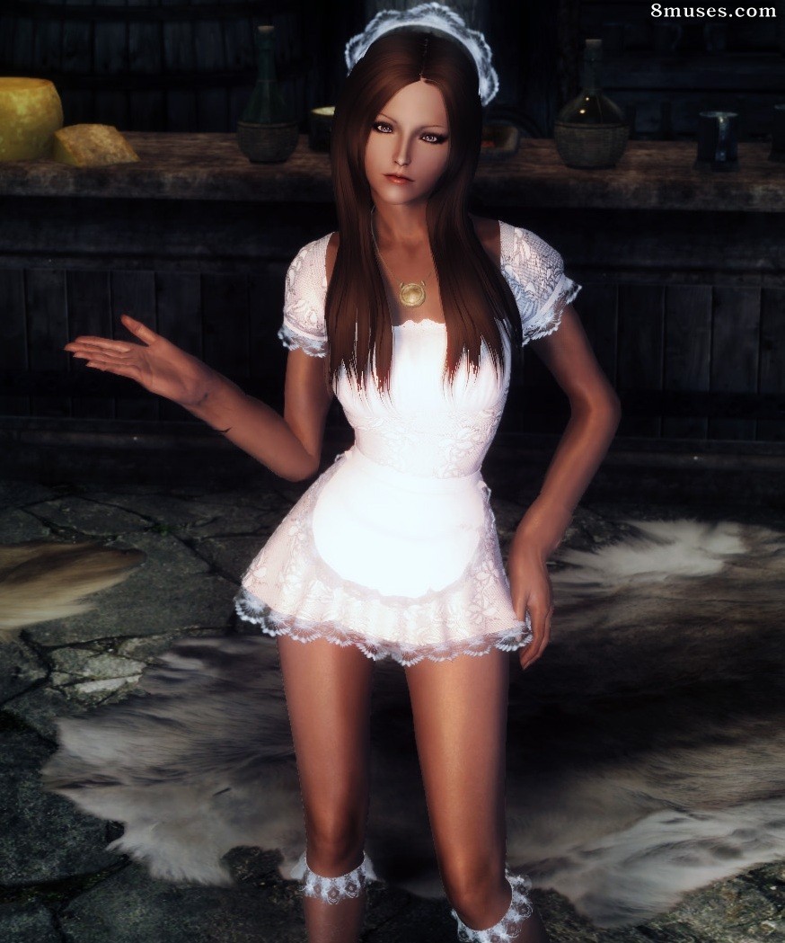 Girls of Skyrim 6