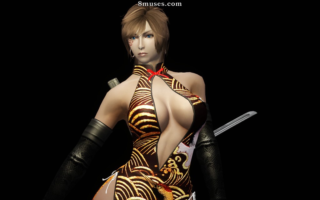 Girls of Skyrim 7 — page 5