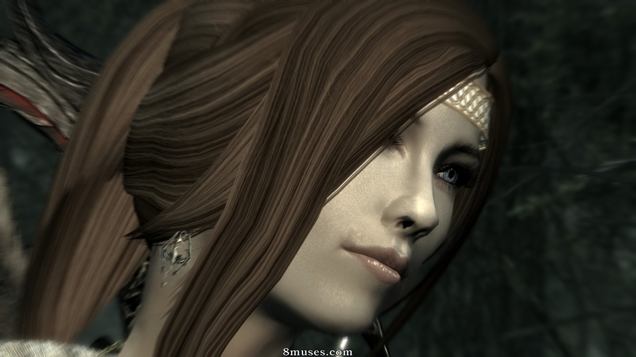 Girls of Skyrim 7 — page 14