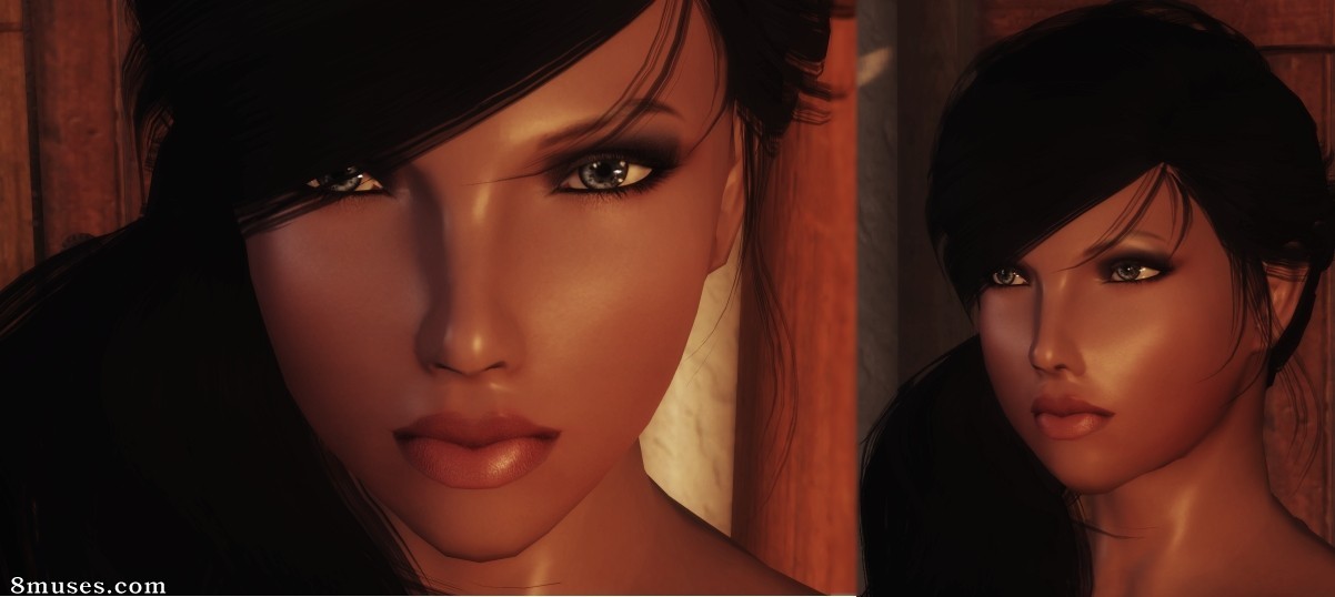Girls of Skyrim 7 — page 22