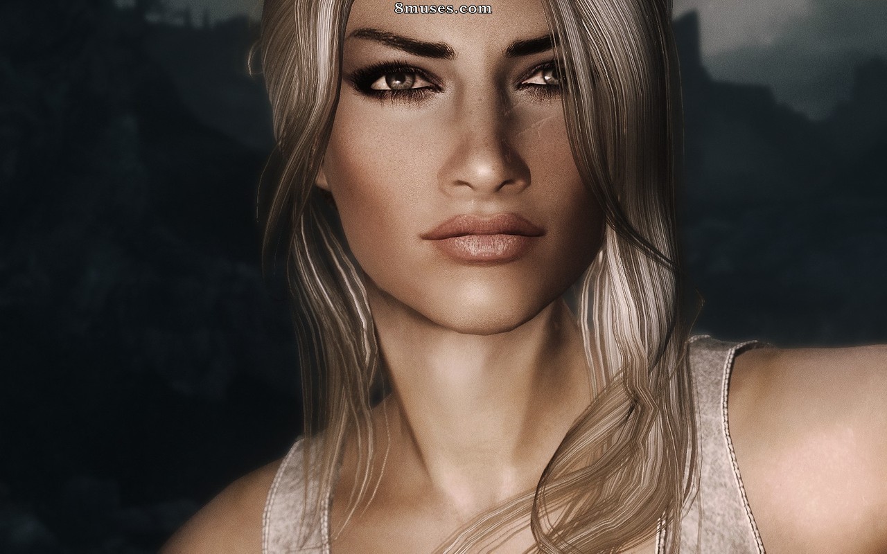 Girls of Skyrim 7 — page 30