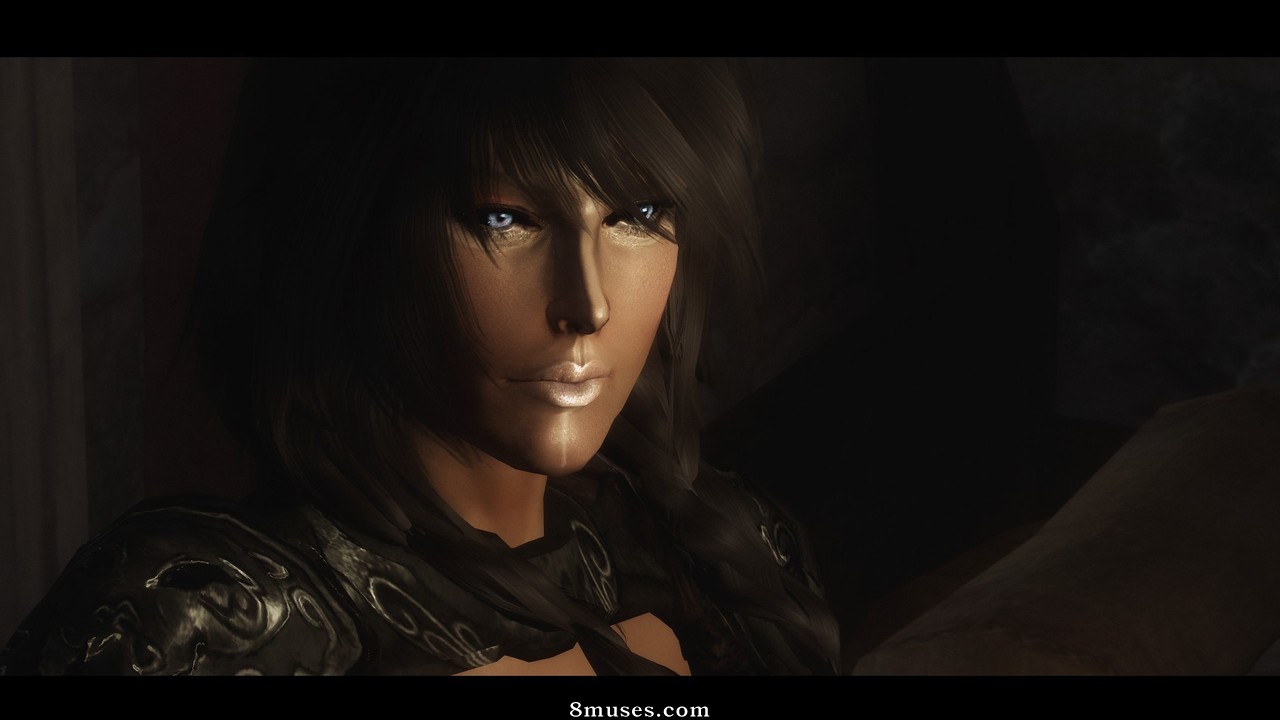 Girls of Skyrim 7 — page 34