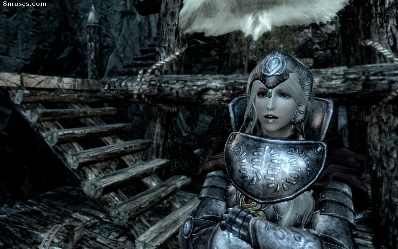 Girls of Skyrim 7 — page 47