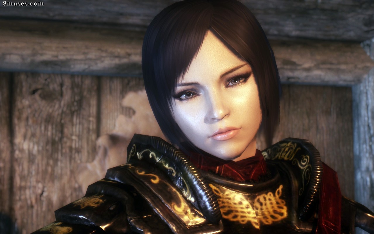 Girls of Skyrim 7 — page 52