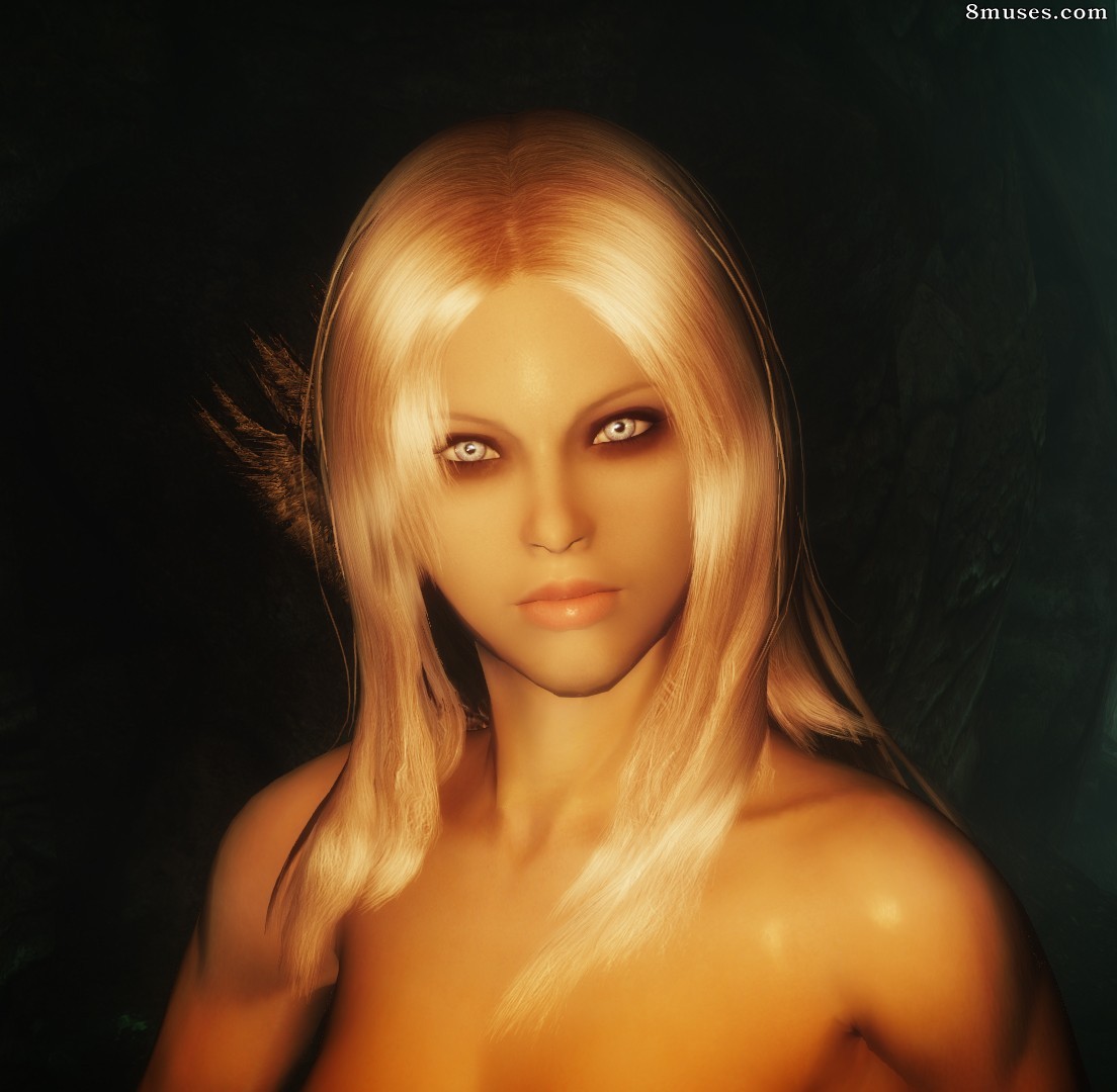 Girls of Skyrim 7 — page 64