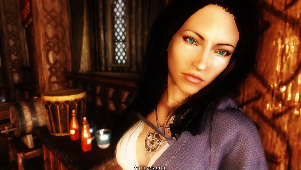 Girls of Skyrim 7 — page 67