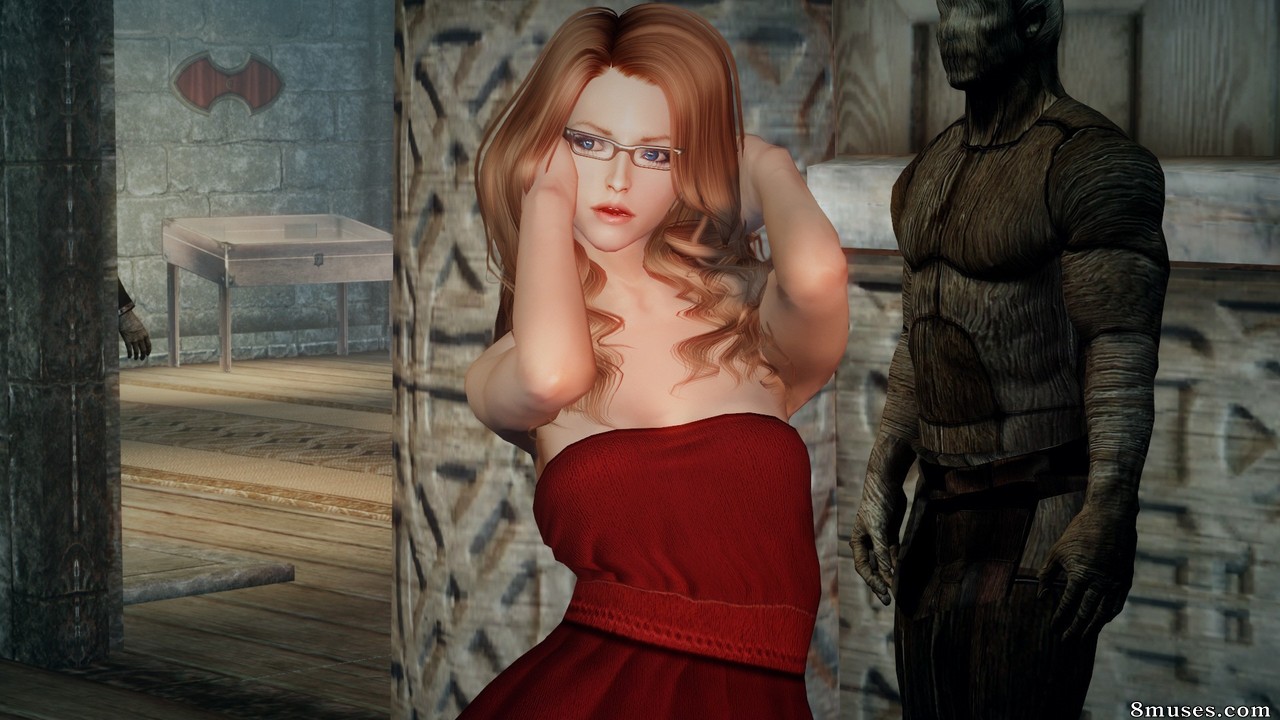Girls of Skyrim 7 — page 72