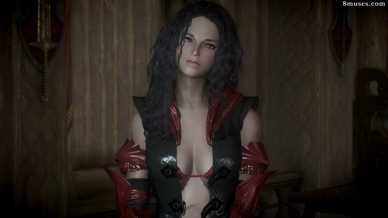 Girls of Skyrim 7 — page 94